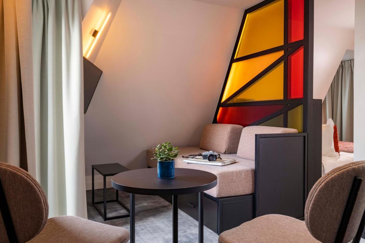 Junior Suite Eiffel Terrace