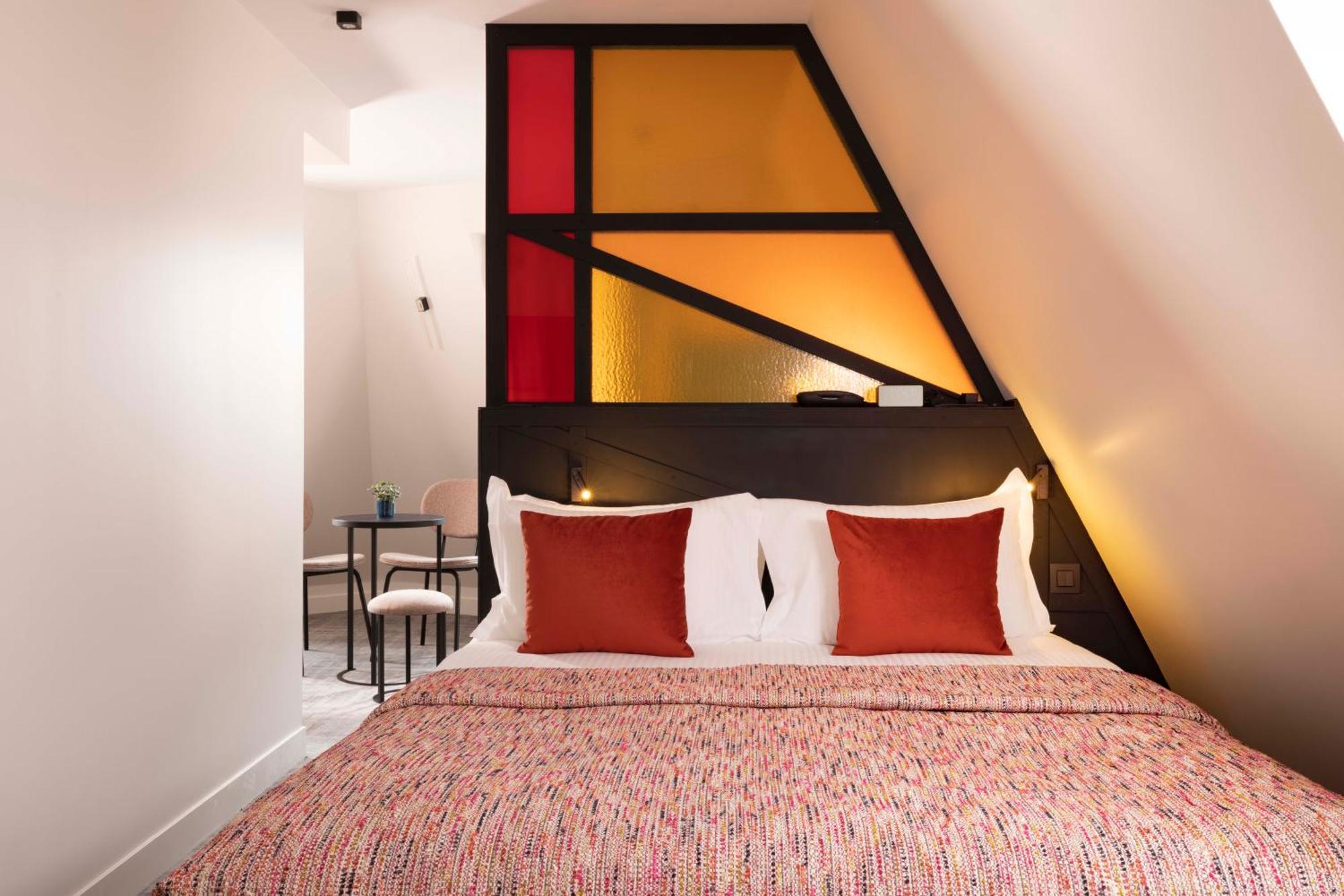 Junior Suite Eiffel Terrace