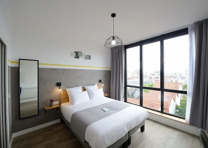 Hotel Terre Neuve Paris